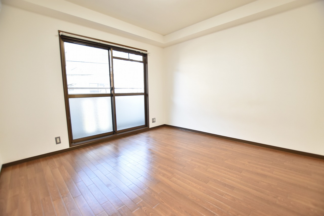 居室・リビング　ゆったりした洋室です