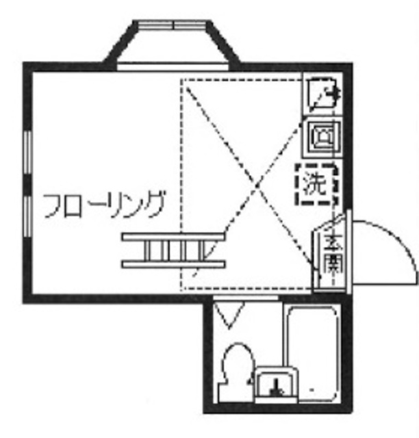 ライフピアパールの間取り