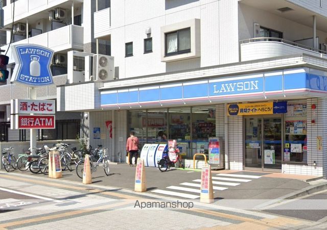 コンビニ　ローソン（コンビニ）まで179m