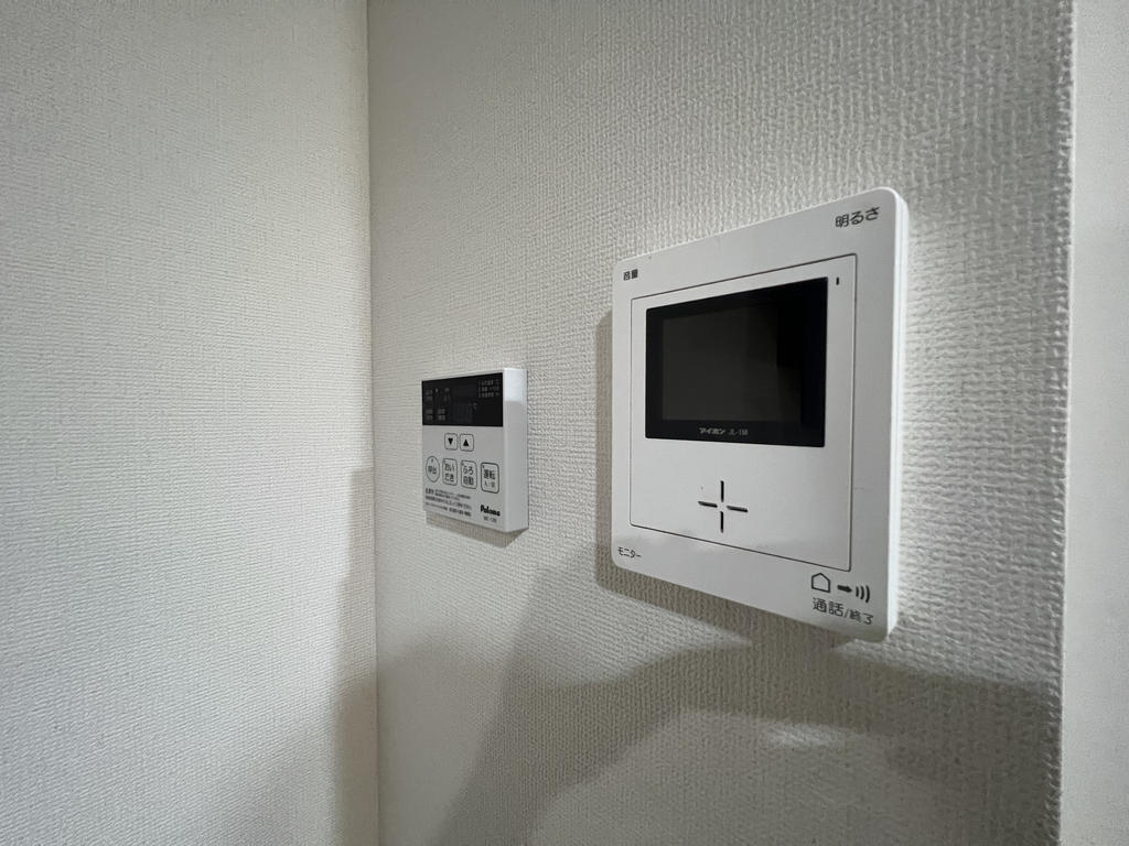 セキュリティ　※類似写真流用