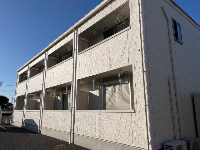 建物外観　外観写真（昼）