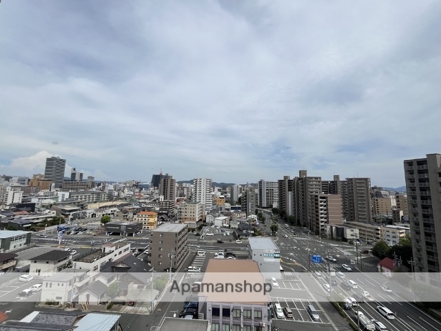 眺望　エントランス