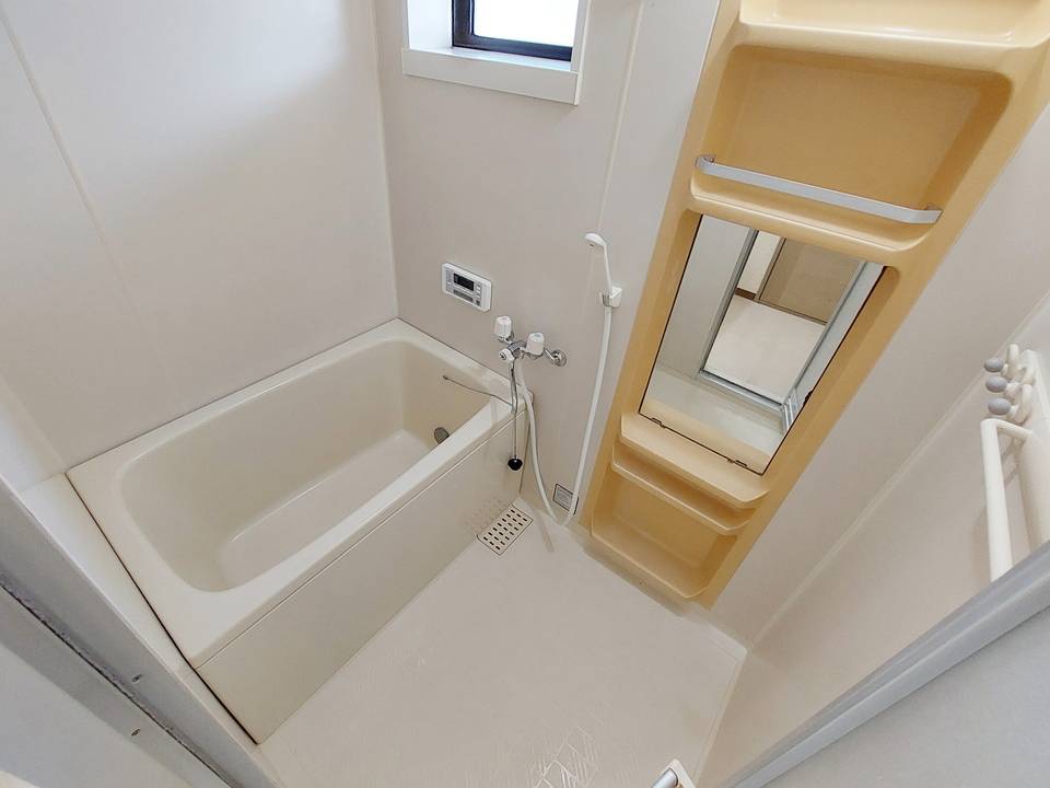 バス・シャワールーム　浴室