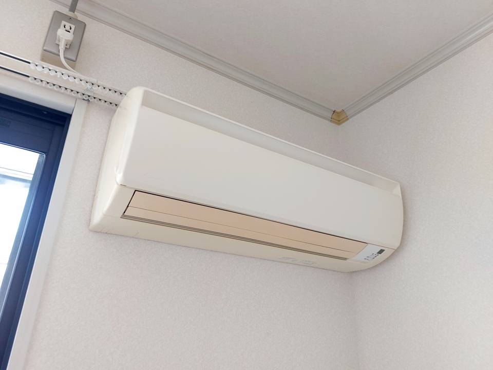 その他設備　エアコン