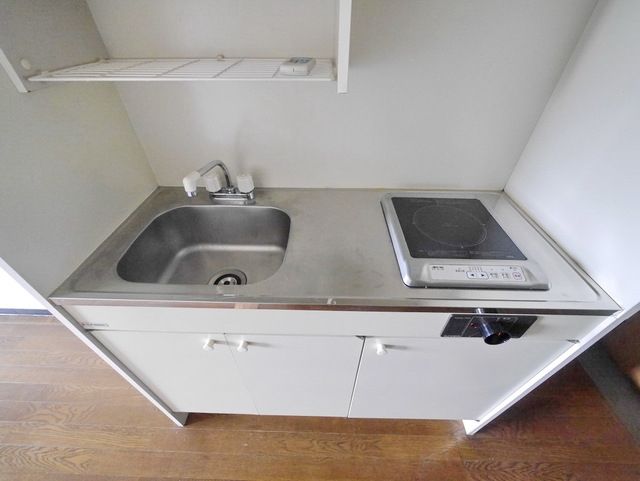 キッチン　★諸条件等のお問い合わせはタウンハウジング多摩センター店ま…