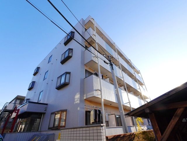 建物外観　★外観の様子★