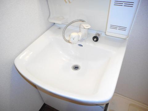 洗面設備　洗面