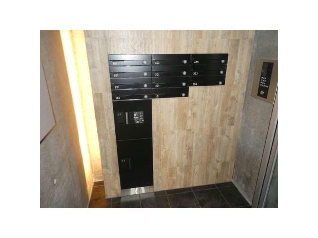 その他共有部分　建物設備