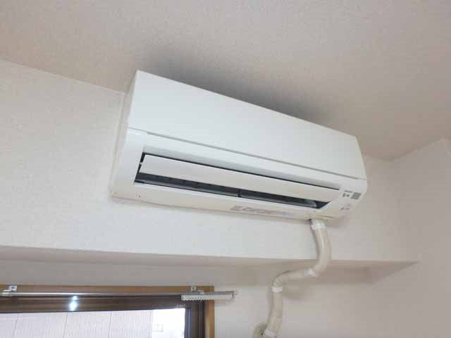 その他設備　エアコン１基設備です！
