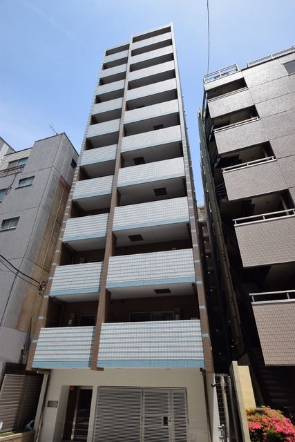 建物外観　お問合せは(株)タウンハウジング赤坂店へ【03-5563-…