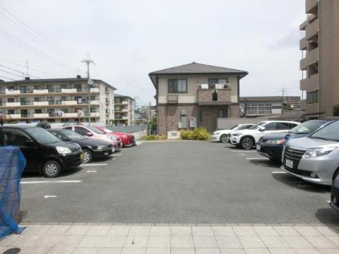 　その他共有部分　駐車場