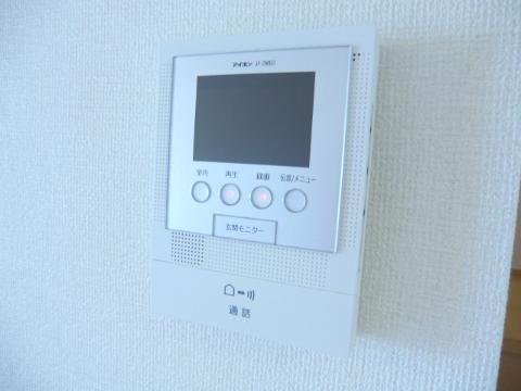 　セキュリティ　ＴＶモニターホン