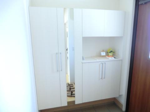 　玄関　シューズＢＯＸ