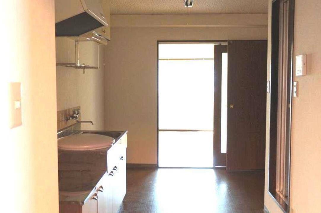 キッチン　キッチン