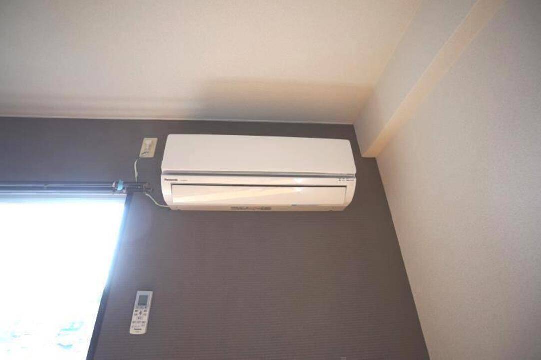 その他設備　エアコン