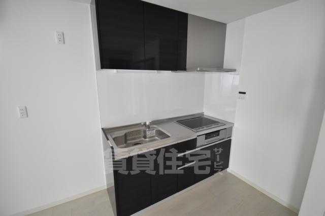 キッチン　同施工会社イメージ図