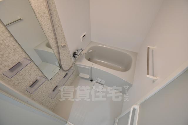 バス・シャワールーム　同施工会社イメージ図