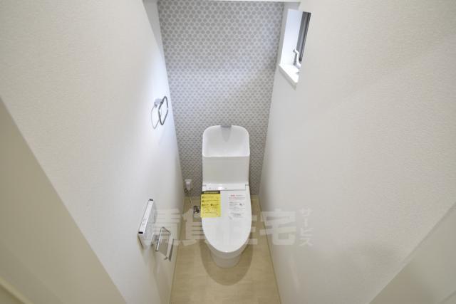 トイレ　同施工会社イメージ図