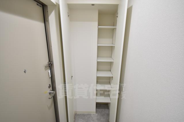 収納　同施工会社イメージ図