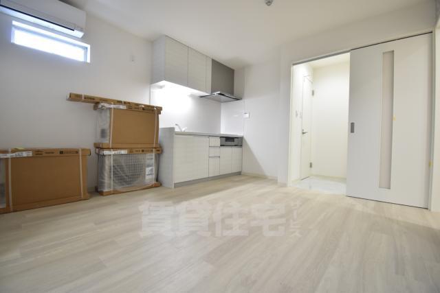 居室・リビング　同施工会社イメージ図