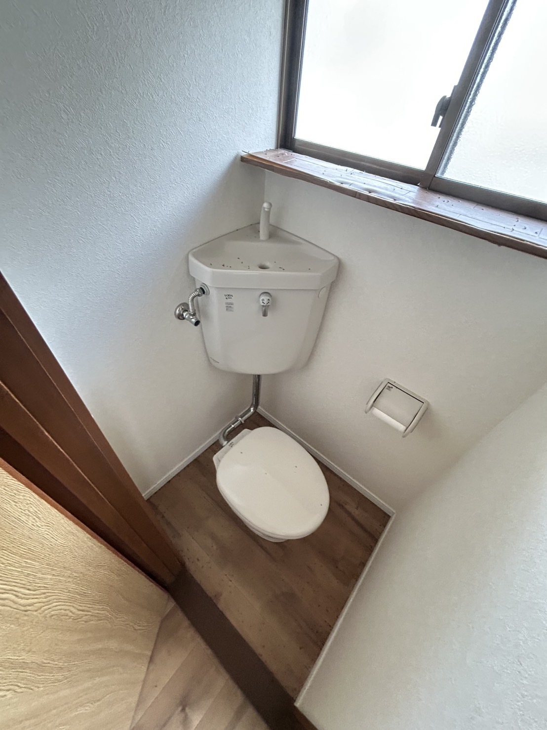 マーレ塩屋のトイレ写真