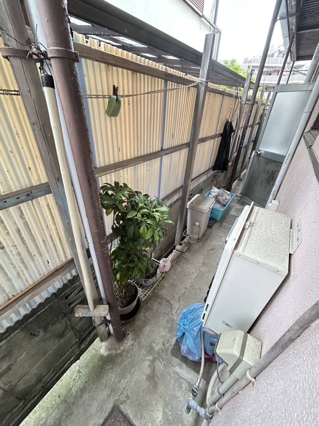 マーレ塩屋の内装写真