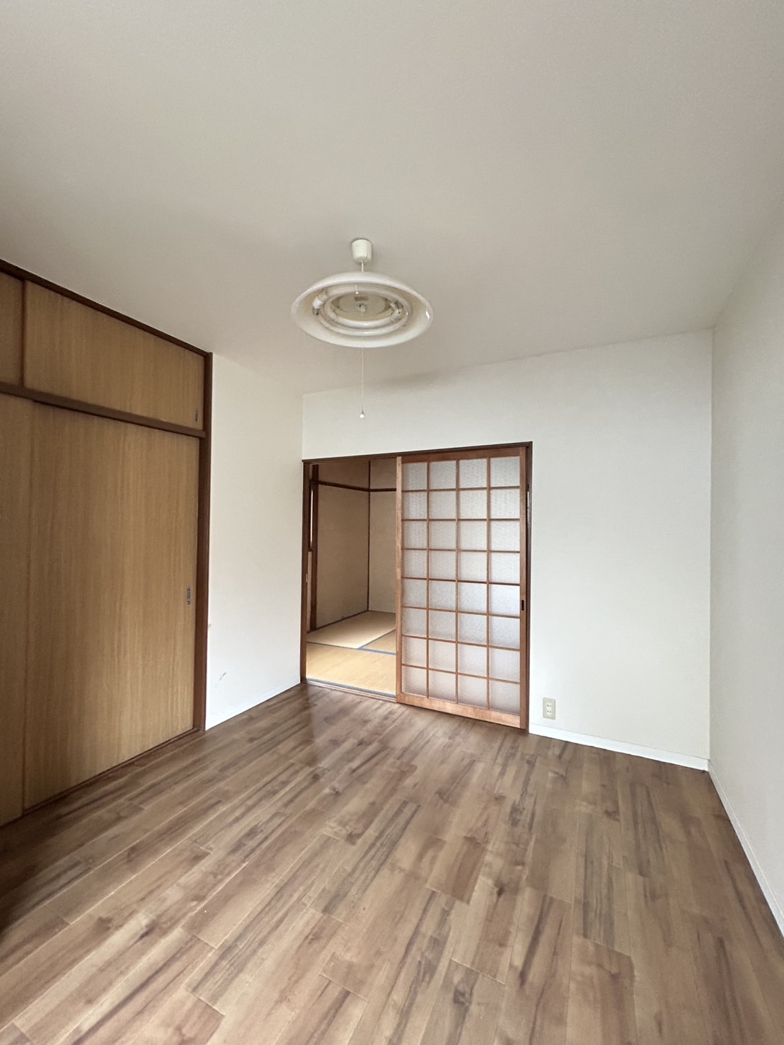 マーレ塩屋の居間写真