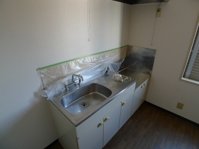 キッチン　写真は別部屋