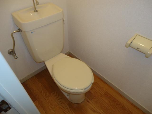 トイレ　トイレ（イメージ）