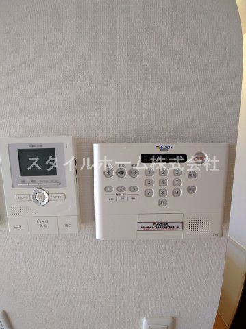 セキュリティ　イメージ写真です。