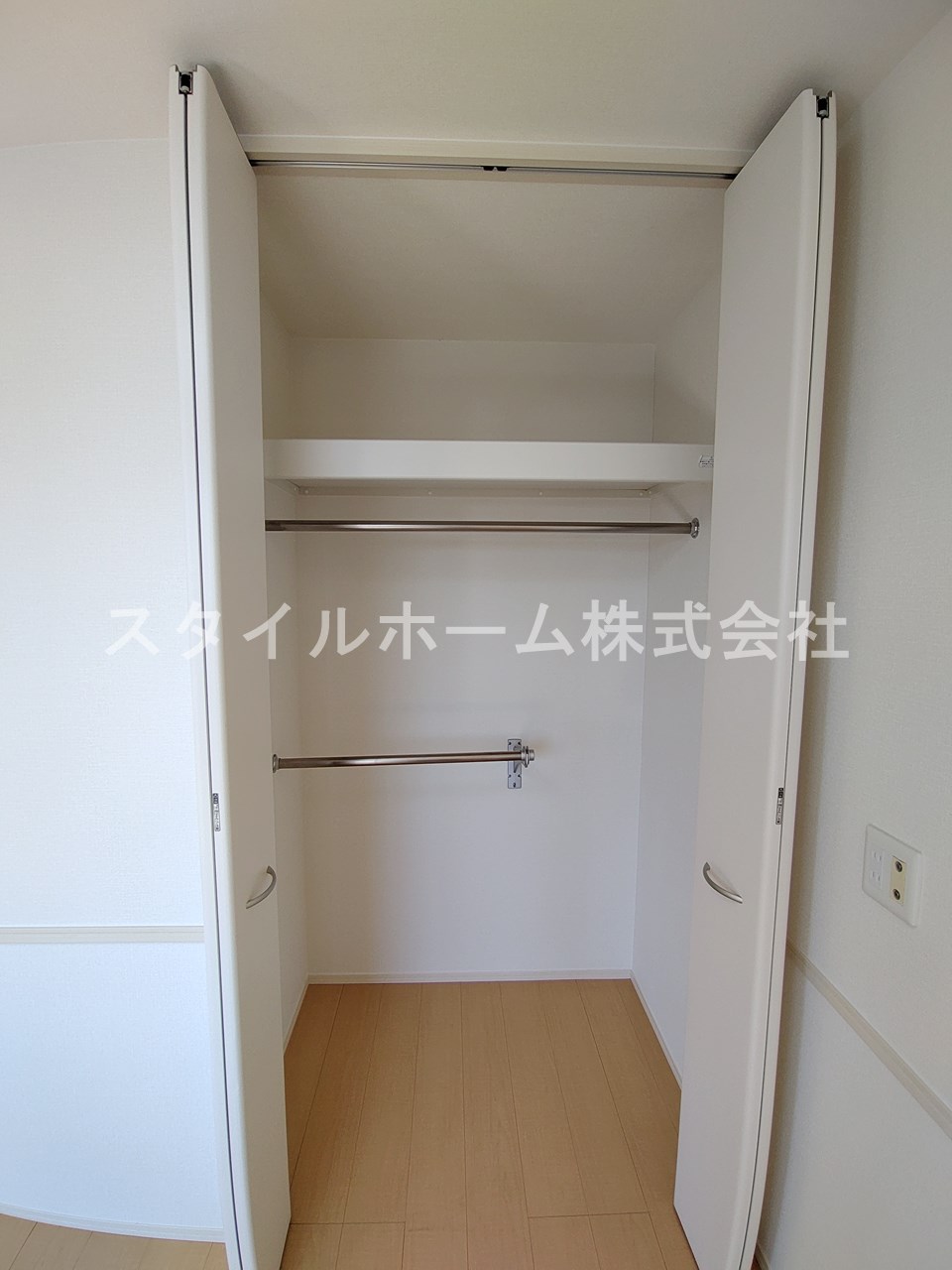 収納　イメージ写真です。。