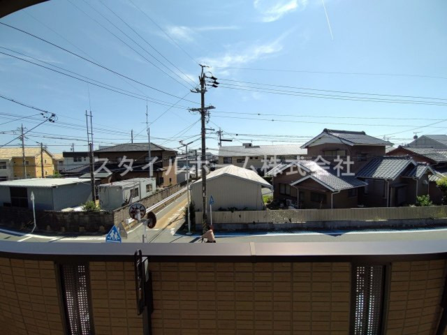 眺望　イメージ写真です。