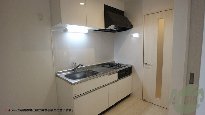 キッチン　画像はイメージです。