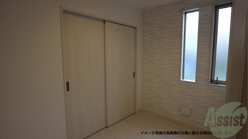 収納　画像はイメージです。