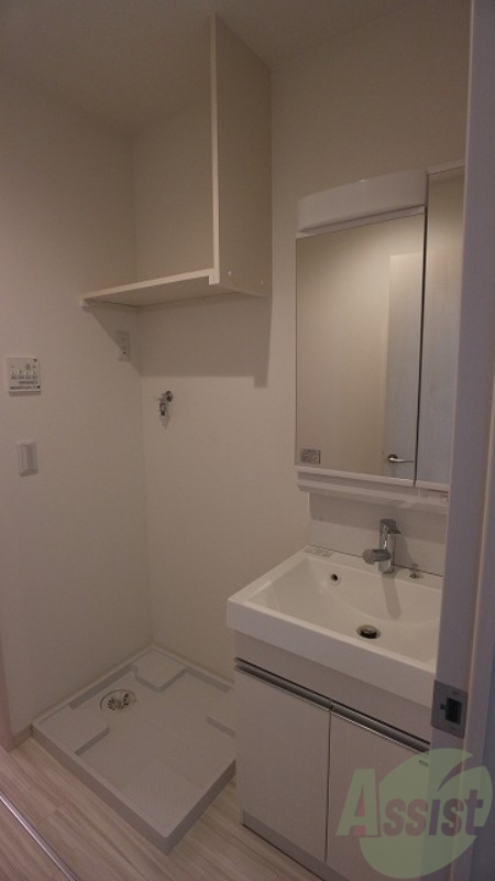 洗面設備　画像はイメージです。