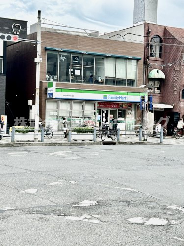 コンビニ　ファミリーマート吹田栄通り商店会店（コンビニ）まで865m