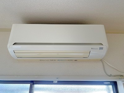 その他設備　エアコン２基有り