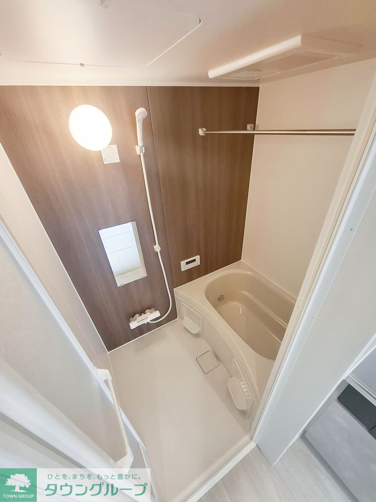 バス・シャワールーム　お問合せはタウンハウジングまで！※現地待合わせ相談可能