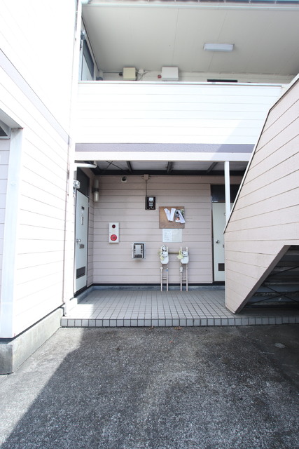 エントランス　建物入口