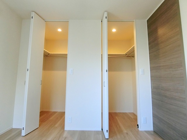 収納　★ウォークインクローゼット付き★