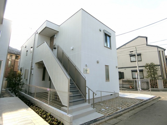 建物外観　★耐震・耐火性に優れた旭化成ヘーベルメゾン★