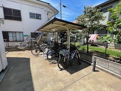 その他　駐輪場