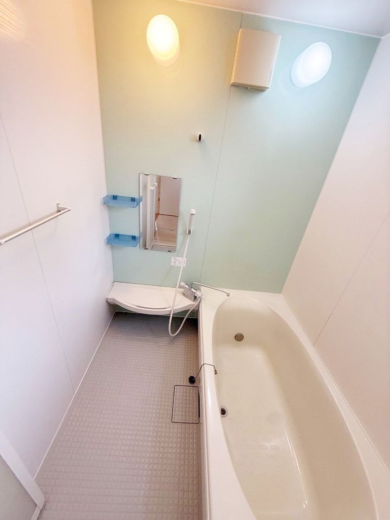 バス・シャワールーム　★広々リビング駅までアクセス楽々★