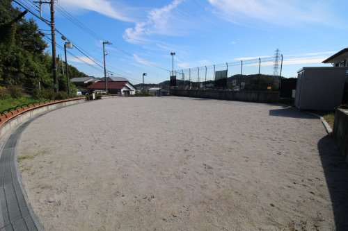 公園　阿部倉公園（公園）まで588m