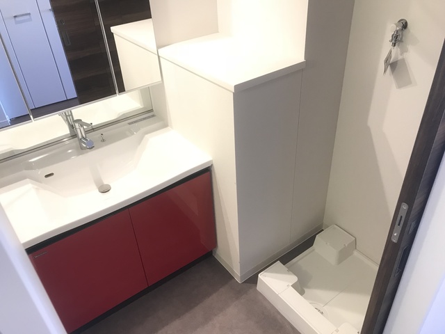洗面設備　別部屋参考写真※現状優先