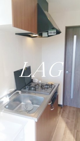 キッチン　キッチンです。