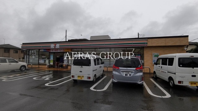 コンビニ　セブンイレブン三芳藤久保東店（コンビニ）まで301m