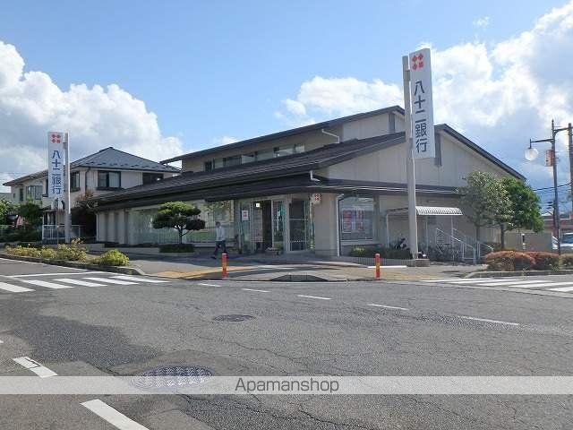 銀行　八十二銀行寿支店（銀行）まで1200m