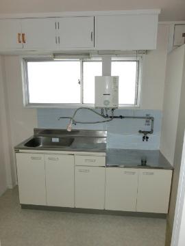 ヴィラナリー小川　キッチン　キッチン