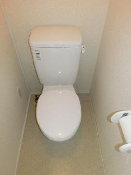 ヴィラナリー小川　トイレ　トイレ